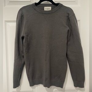 Goodfellow Green Sweater